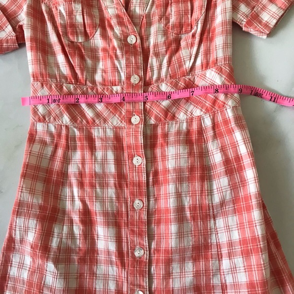Guess Plaid Dress Size S - Picture 11 of 13